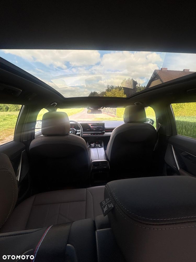 BMW Seria 5 520d xDrive mHEV M Sport - 3