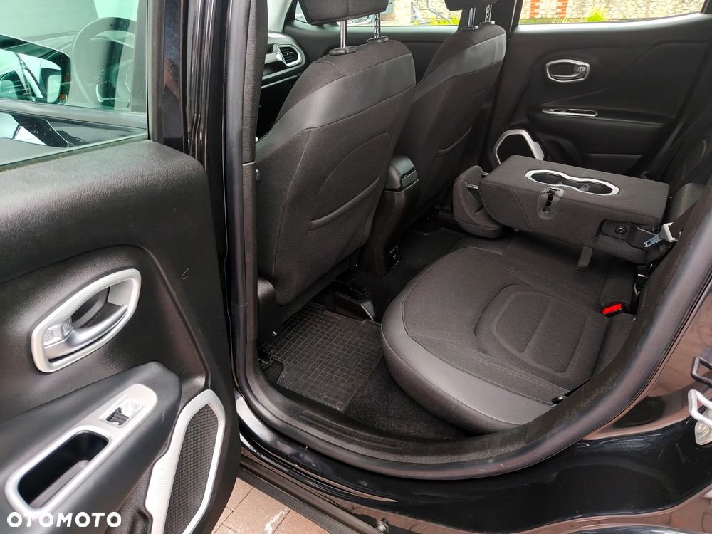 Jeep Renegade 1.4 MultiAir Limited - 10