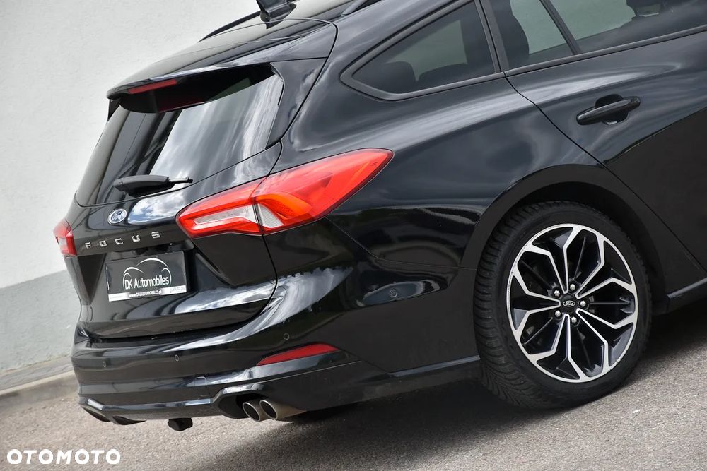 Ford Focus 2.0 TDCi ST-Line Black ASS PowerShift - 13