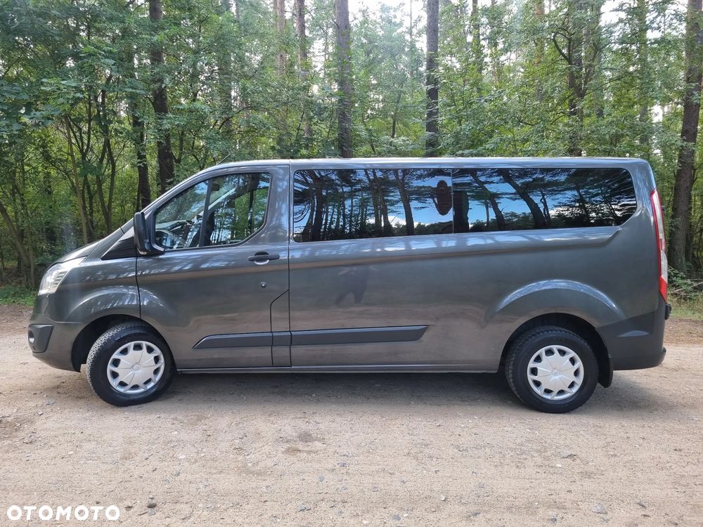 Ford Transit Custom 310 L2H1 Limited - 31