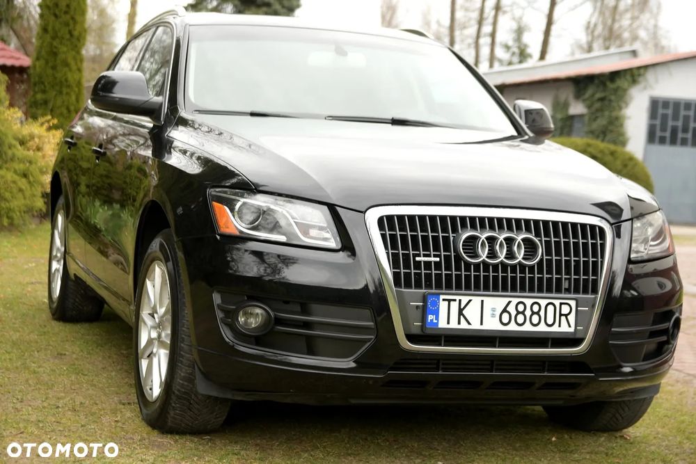 Audi Q5 2.0 TFSI Quattro S tronic - 9