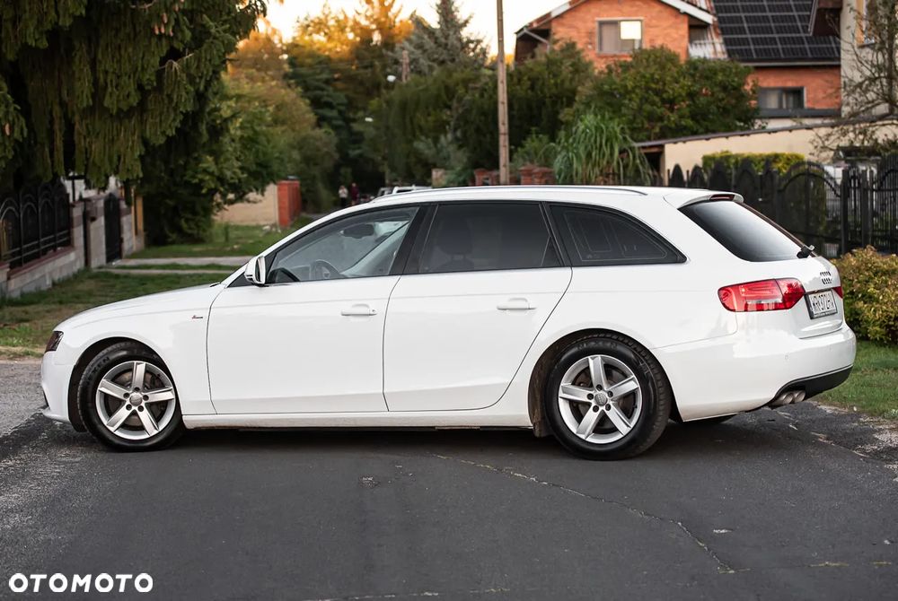 Audi A4 Avant 2.0 TDI - 15