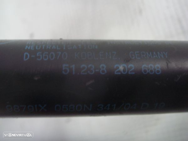 Amortecedor Capot Bmw 3 (E46) - 3