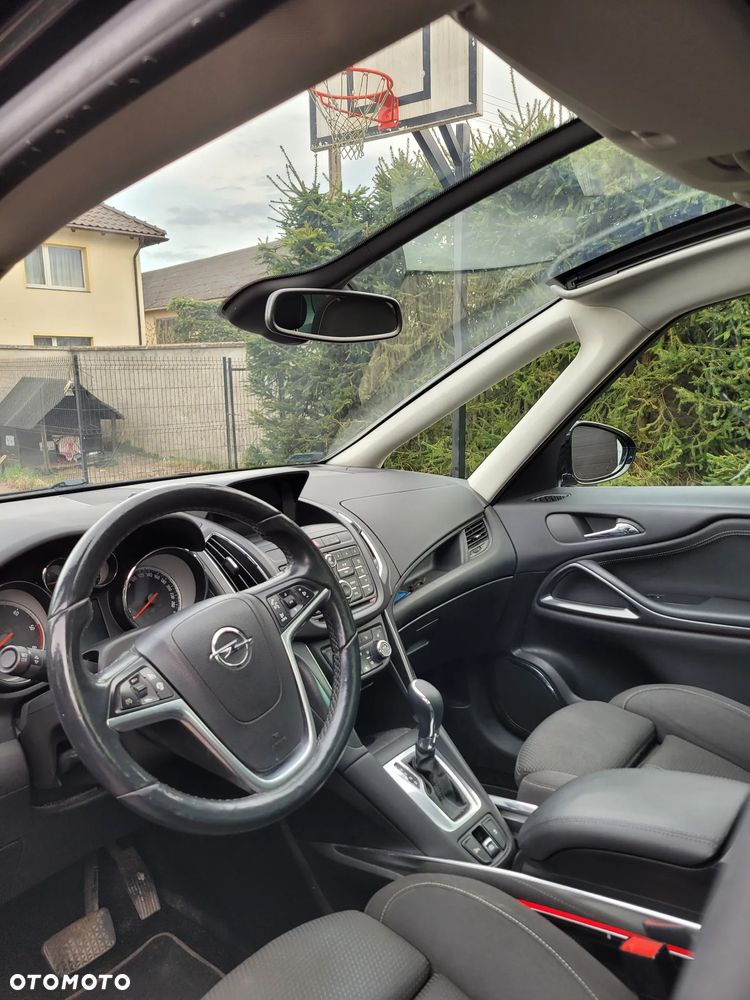 Opel Zafira 2.0 CDTI Cosmo - 9