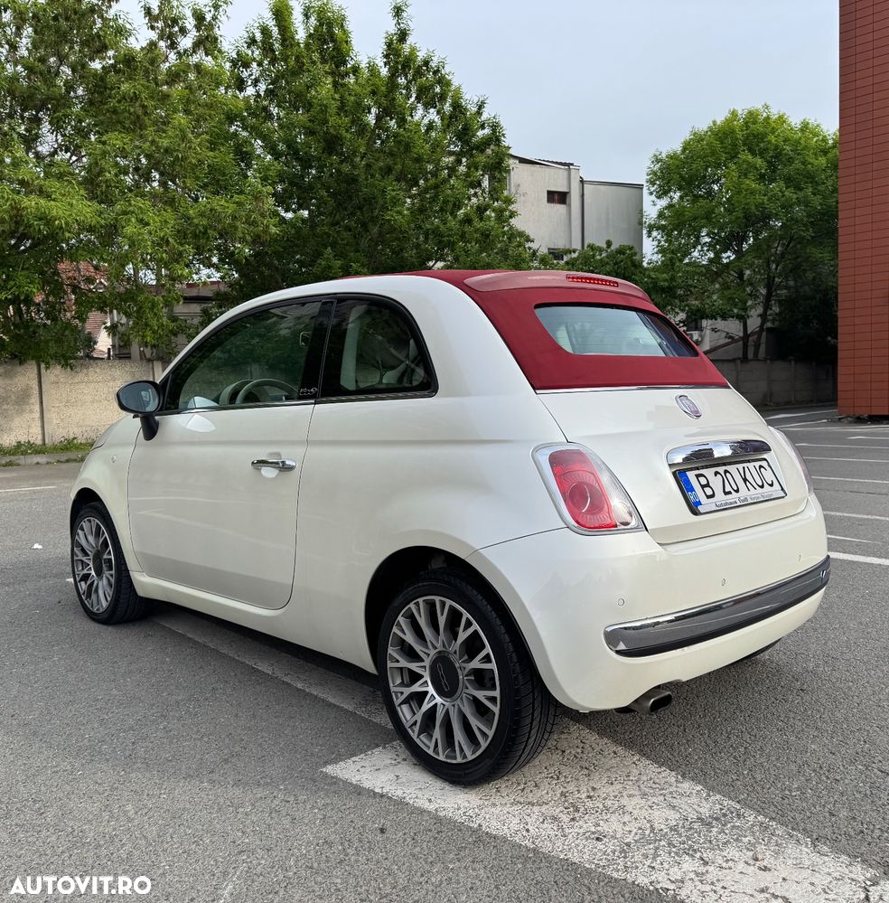 Fiat 500 1.4 16V S - 8