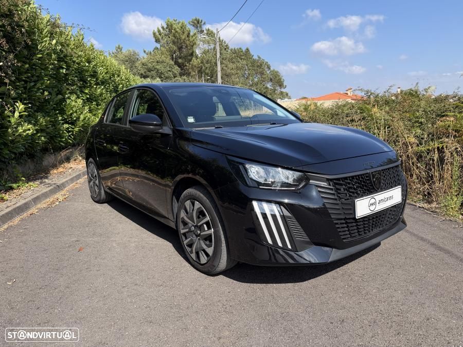 Peugeot e-208 50 kWh Style - 1