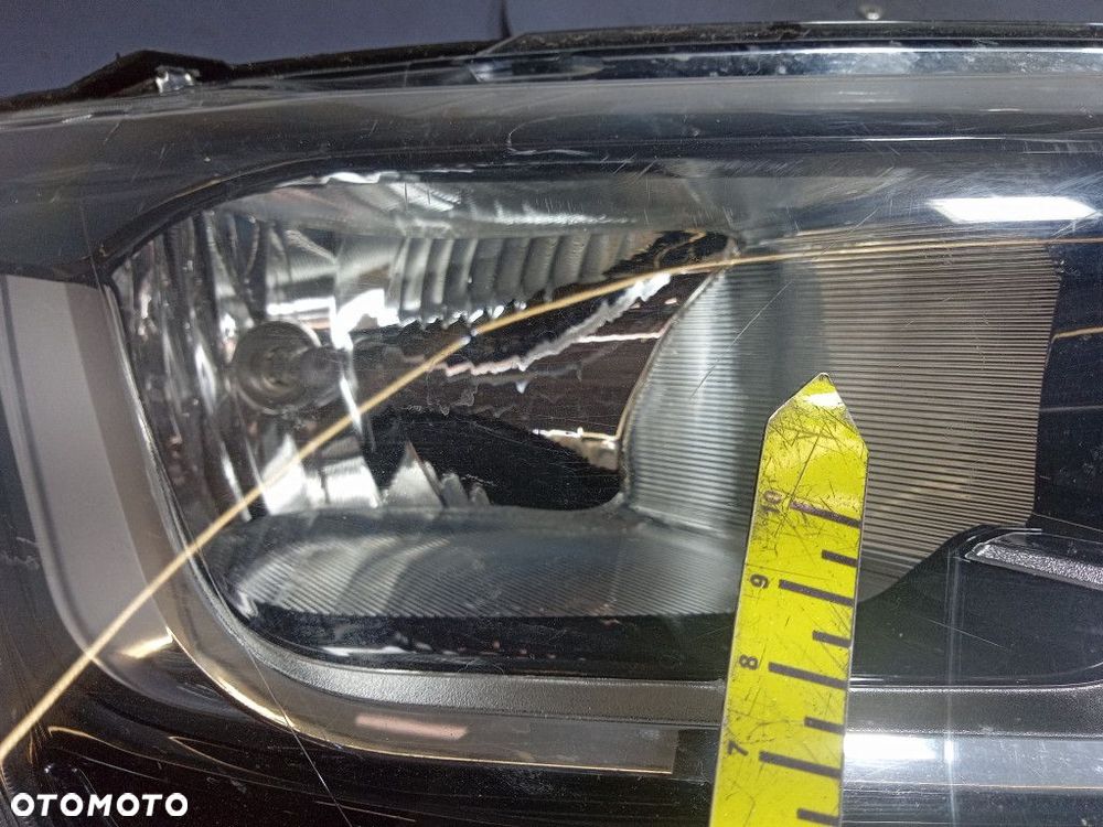 CITROEN BERLINGO III DOBLO III REFLEKTOR PRAWY LAMPA PRÓD EU 9849091380 - 13