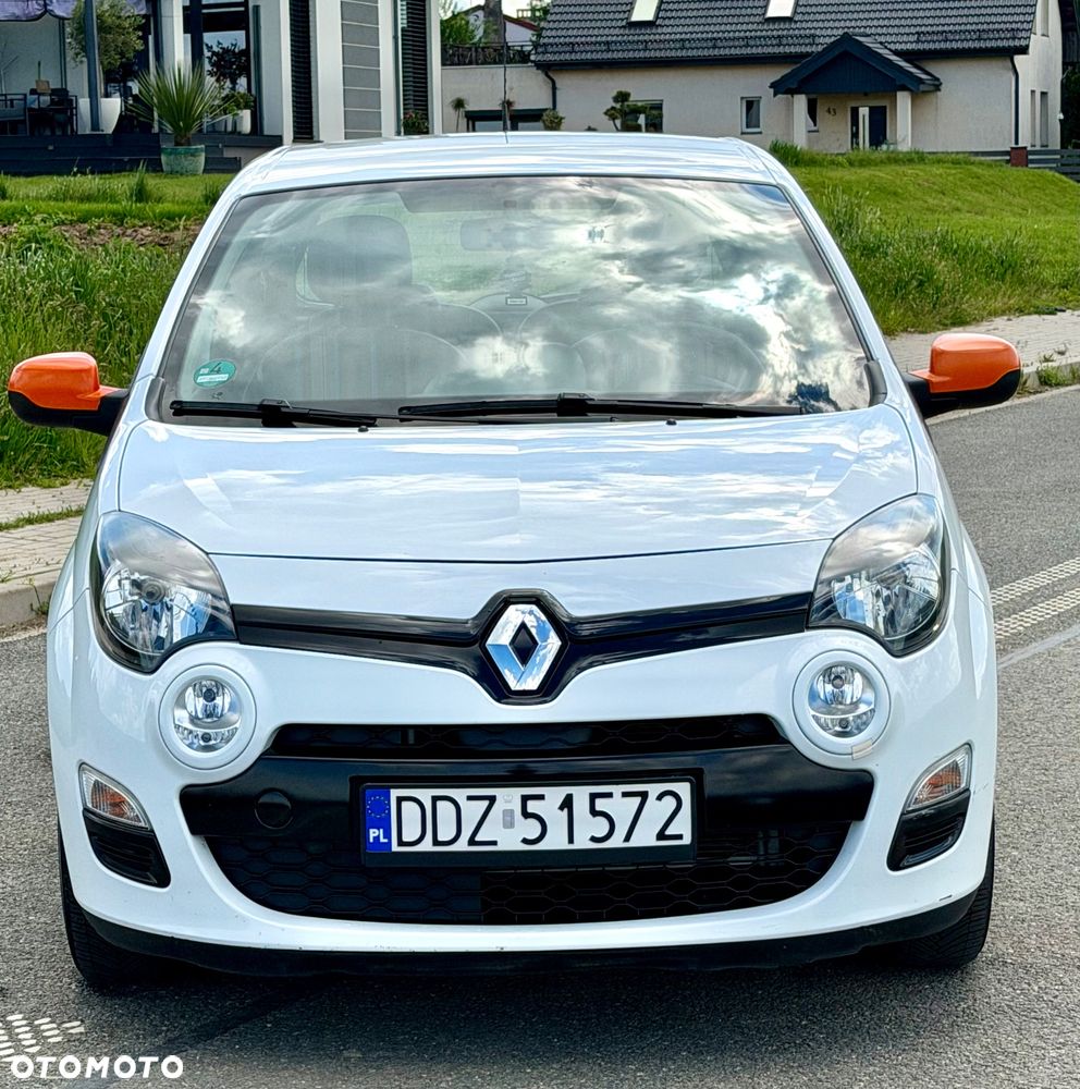 Renault Twingo 1.2 16V Eco Access - 11