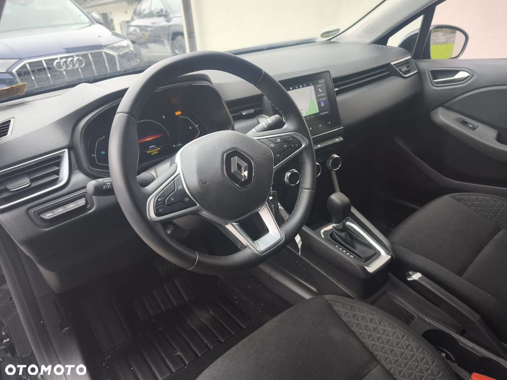 Renault Clio 1.6 E-TECH Equilibre - 15