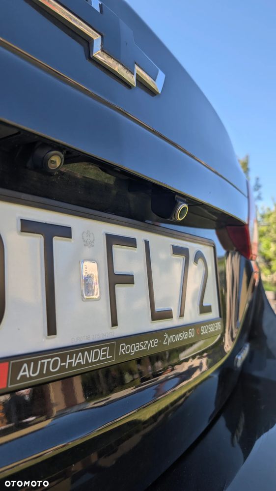 Chevrolet Cruze - 20