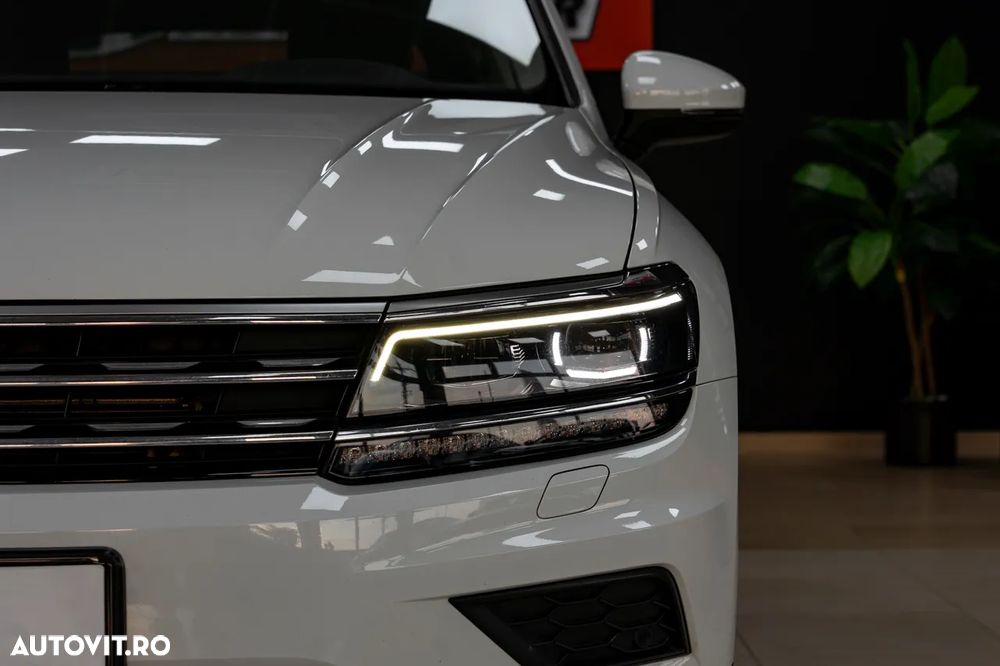 Volkswagen Tiguan 2.0 TDI 4Mot DSG Highline - 20