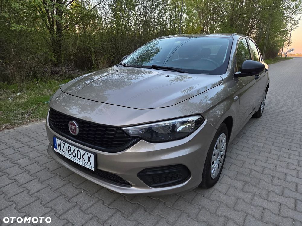 Fiat Tipo 1.4 16V EU6d - 17
