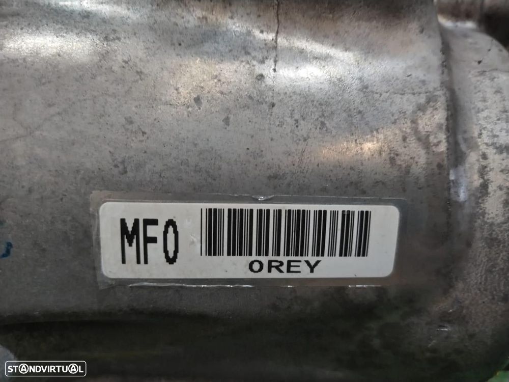 CAIXA VELOCIDADES HONDA CR-V III -MFO - 3