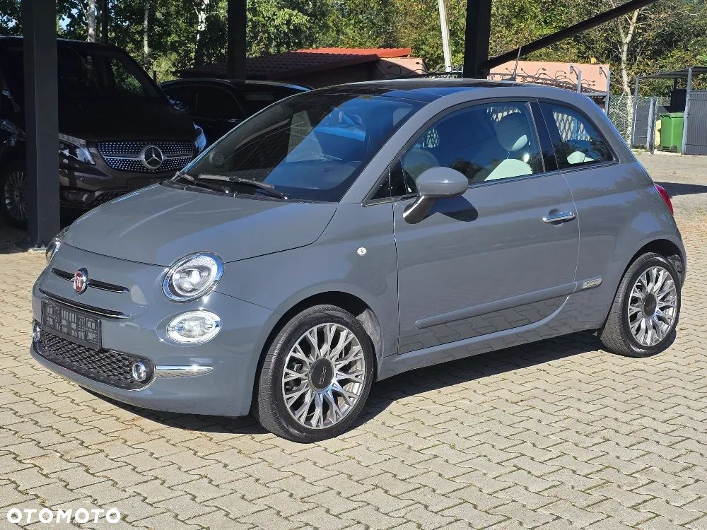 Fiat 500 1.0 GSE Hybrid - 2