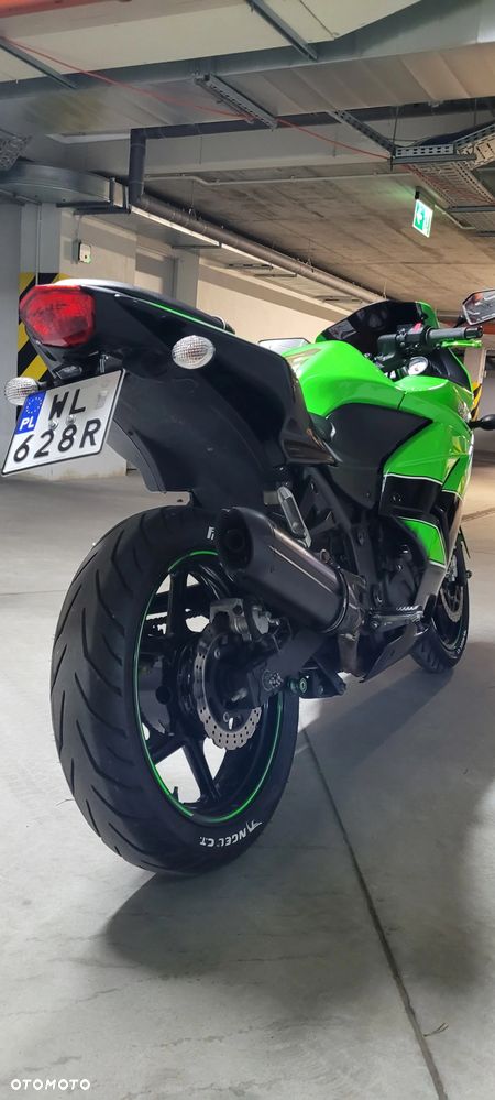 Kawasaki Ninja 250R - 2