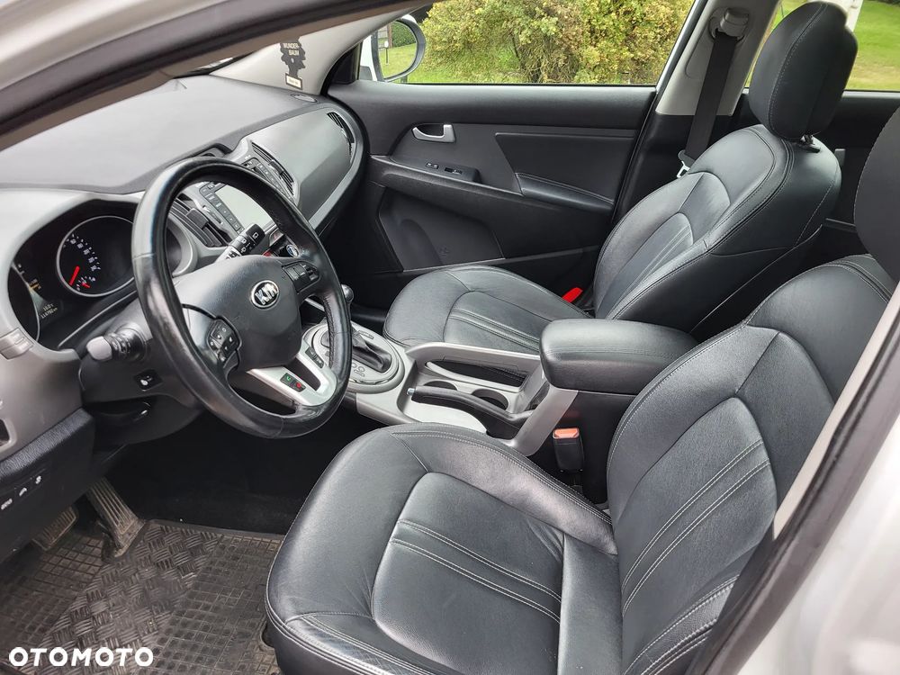 Kia Sportage 2.0 CRDI L AWD - 13