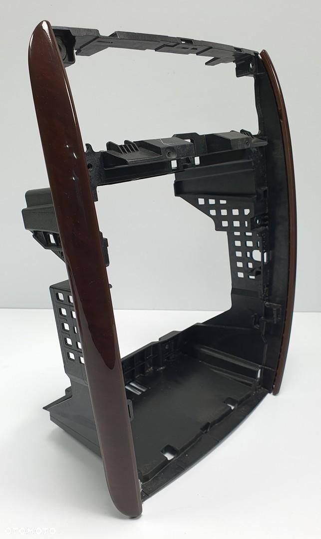 RAMKA OSŁONA RADIA NAWIEWU NAWIGACJI DEKOR MERCEDES W169 - 3