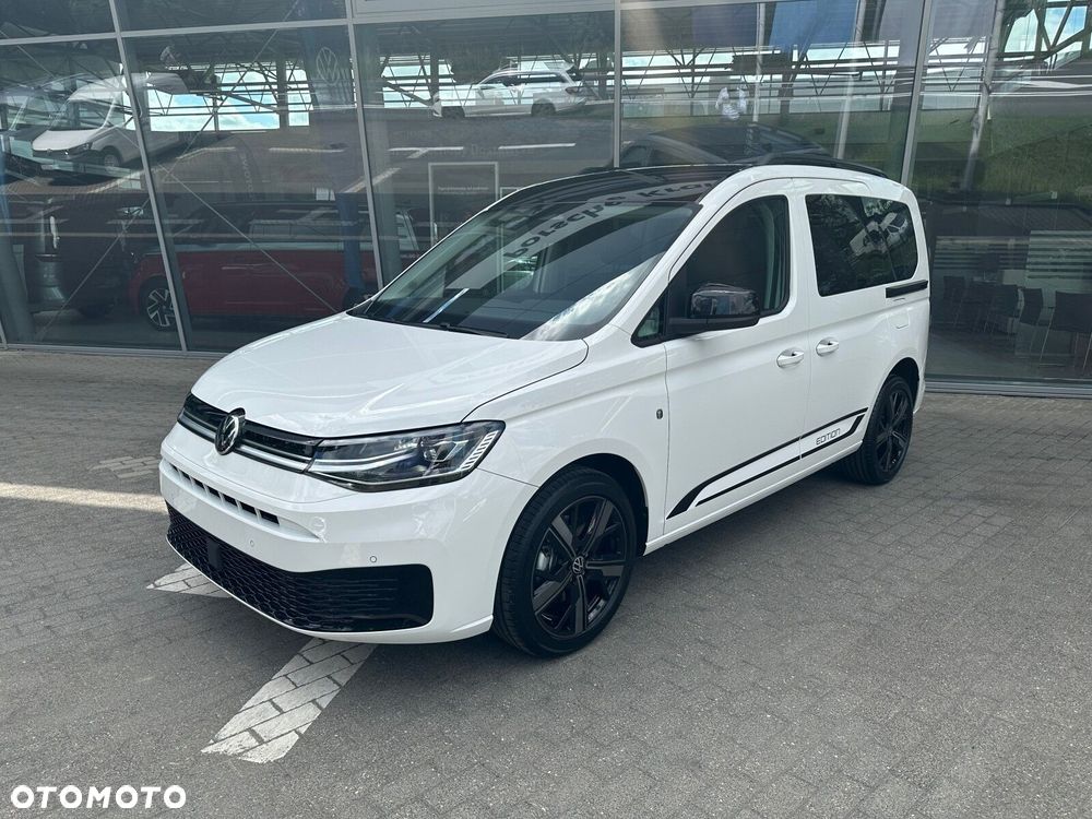 Volkswagen Caddy Life 5-miejscowy - 4