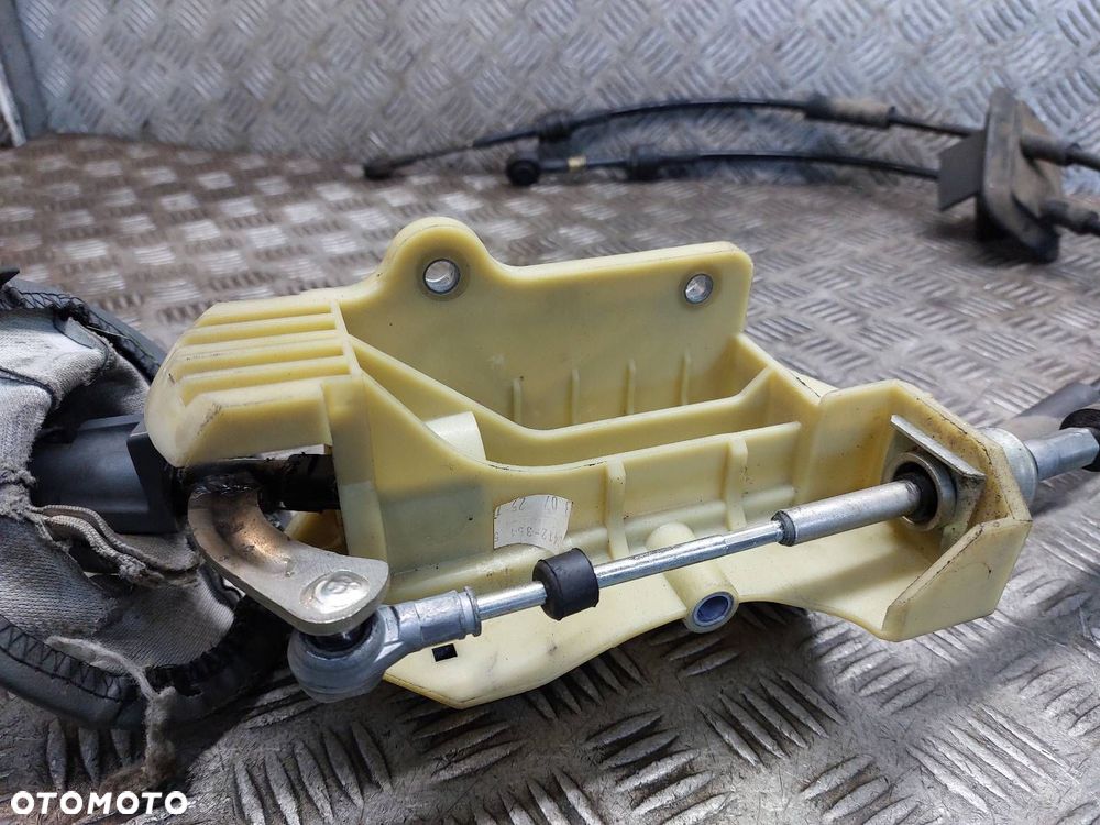 LEWAREK ZMIANY BIEGÓW + LINKI 5B FIAT PANDA II 1.3 JTD 55202308 55202312 - 4