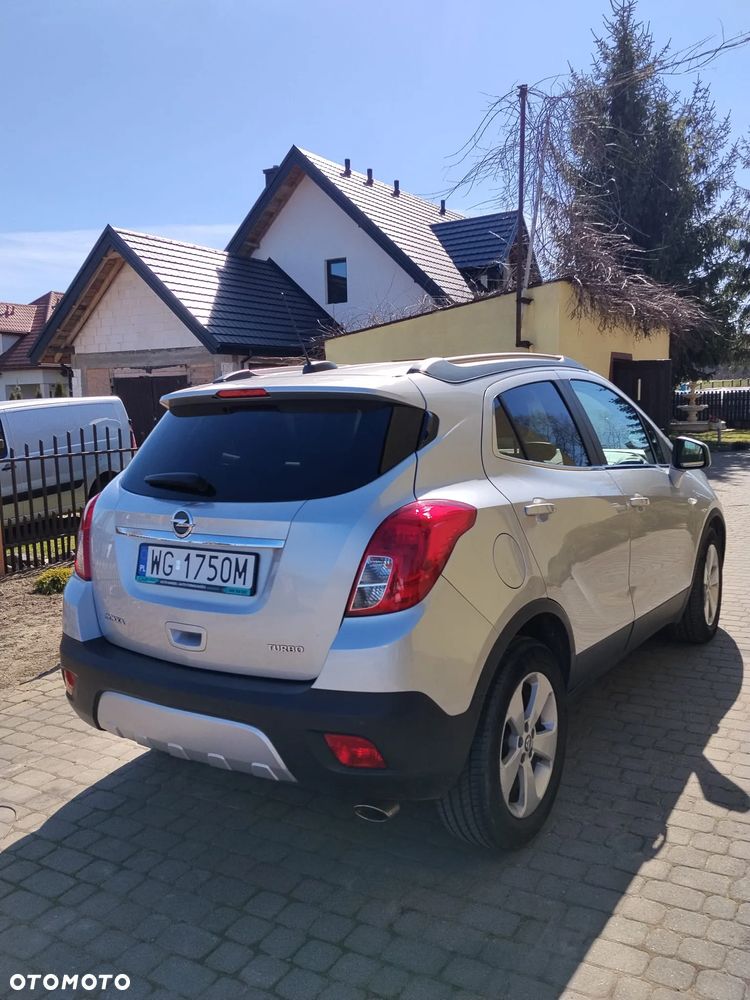 Opel Mokka 1.4 T Cosmo S&S - 6