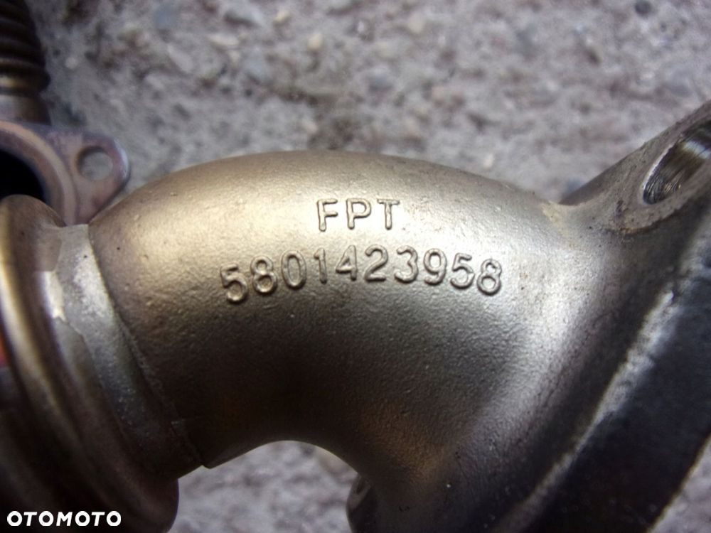 IVECO DAILY DUCATO 3.0 RURKA EGR - 2