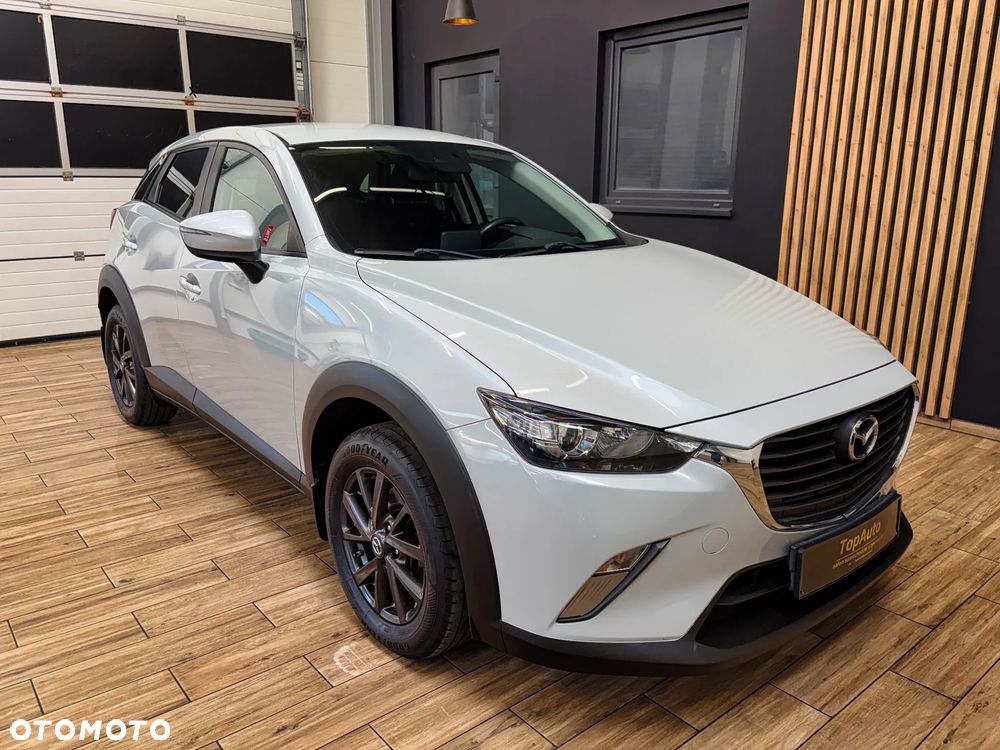Mazda CX-3 2.0 Skymotion - 4