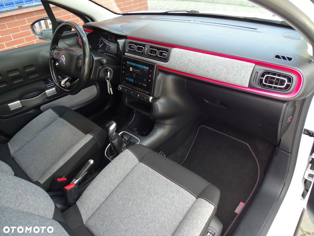 Citroën C3 1.2 PureTech Elle - 23