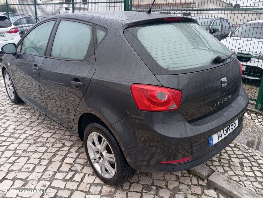 SEAT Ibiza 1.4 16V Stylance - 3
