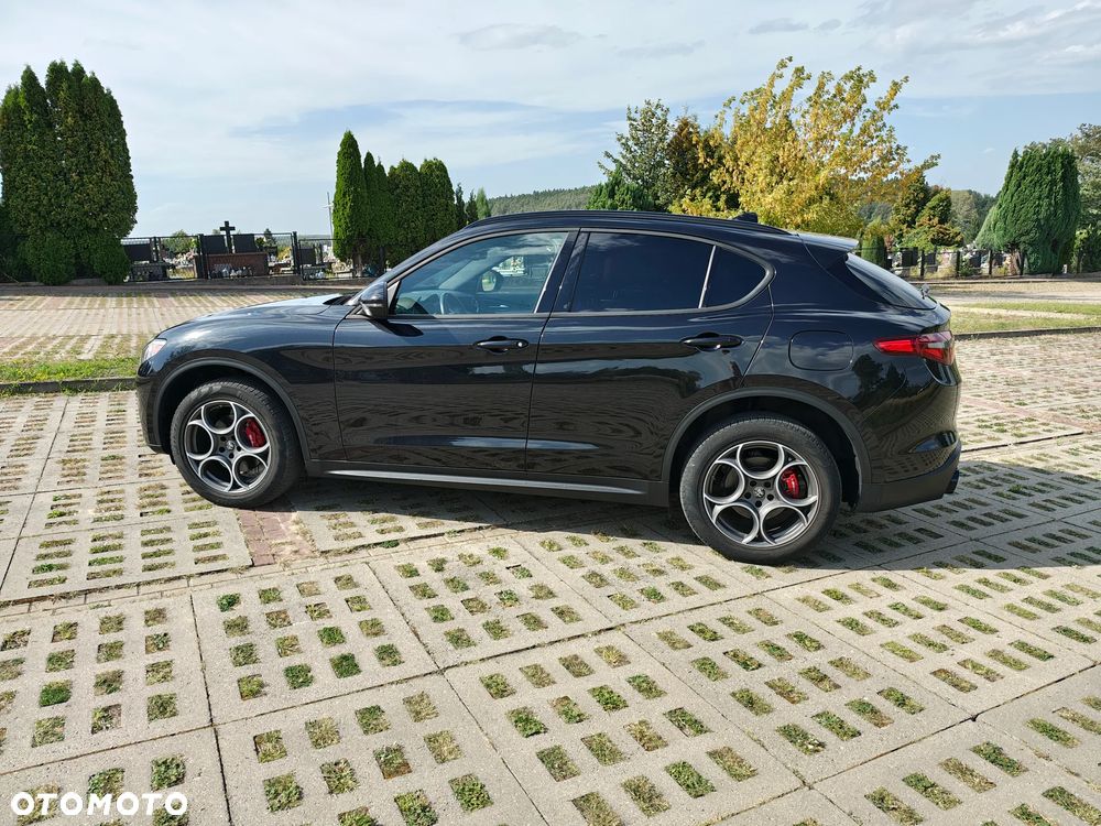Alfa Romeo Stelvio 2.0 Turbo 16V AT8-Q4 Veloce - 24