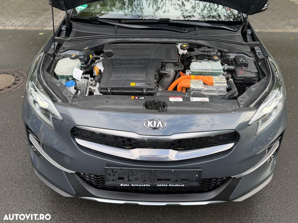 Kia XCeed 1.6 GDI DCT6 OPF Platinum Edition - 20