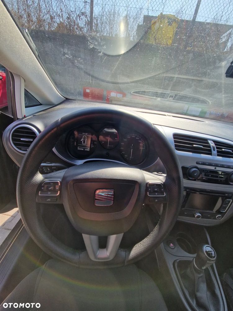 Seat Leon 2.0 TDI DPF Sport - 21