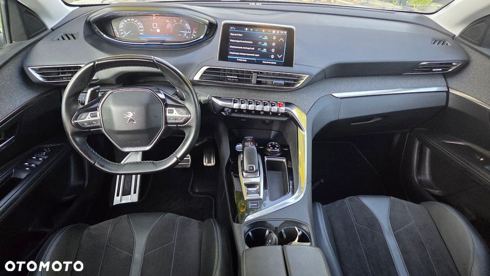 Peugeot 3008 BlueHDi 130 Stop & Start EAT8 Crossway - 11