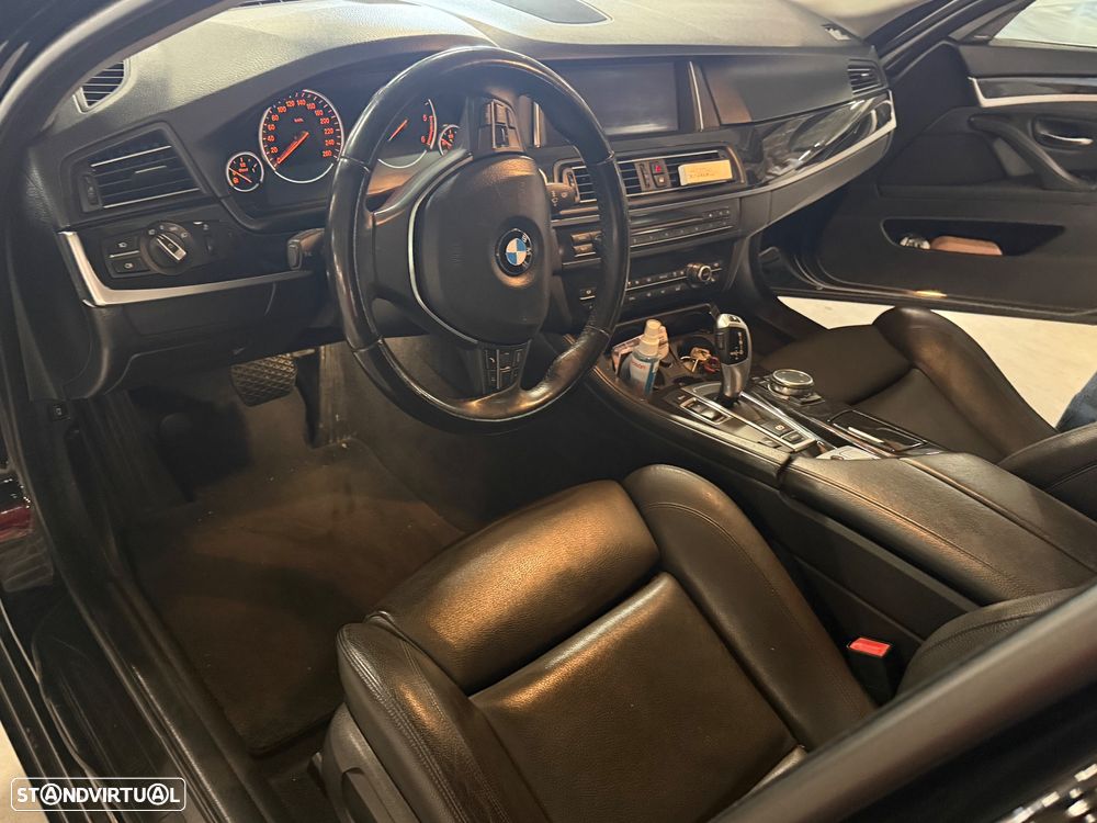 BMW 520 d Aut. Luxury Line - 7