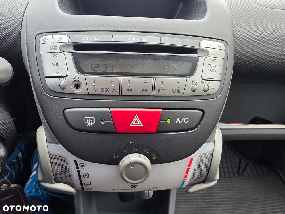 Citroën C1 1.0i Impress Pack - 10
