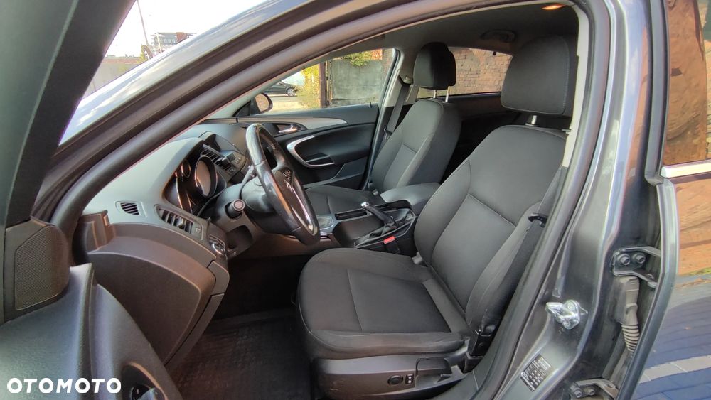 Opel Insignia 2.0 CDTI Edition - 12