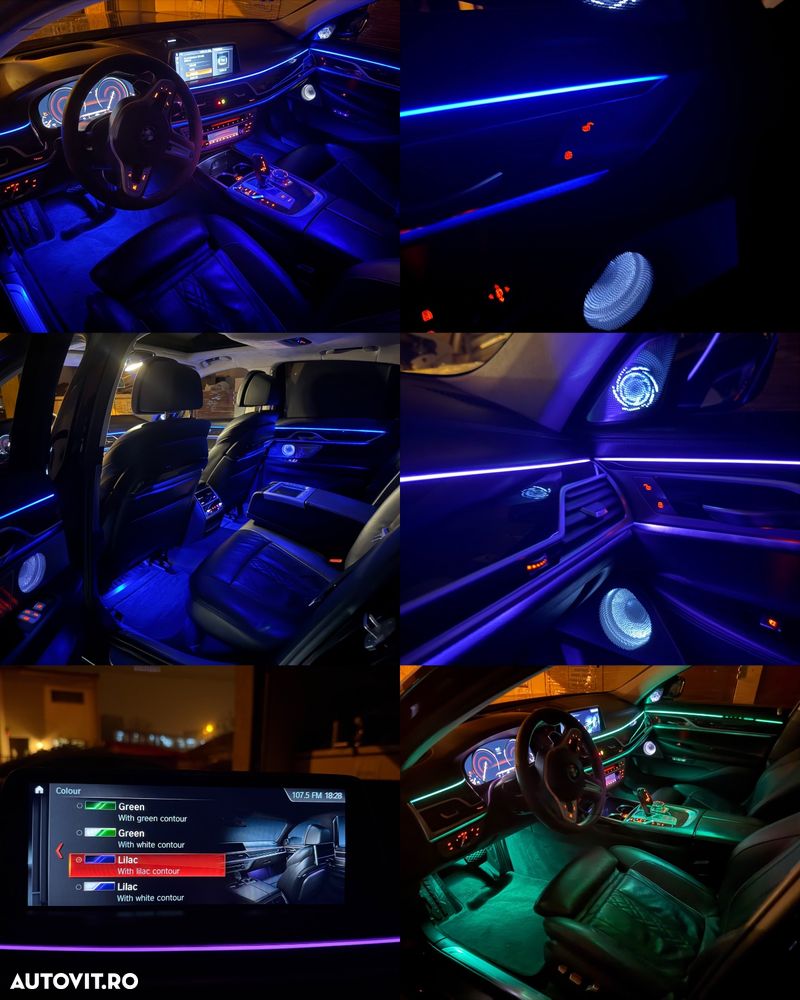 BMW Seria 7 750d xDrive - 21