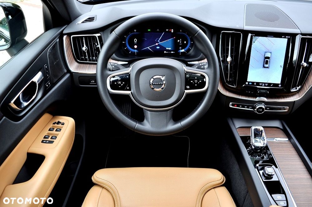 Volvo XC 60 B4 D Geartronic RDesign - 12
