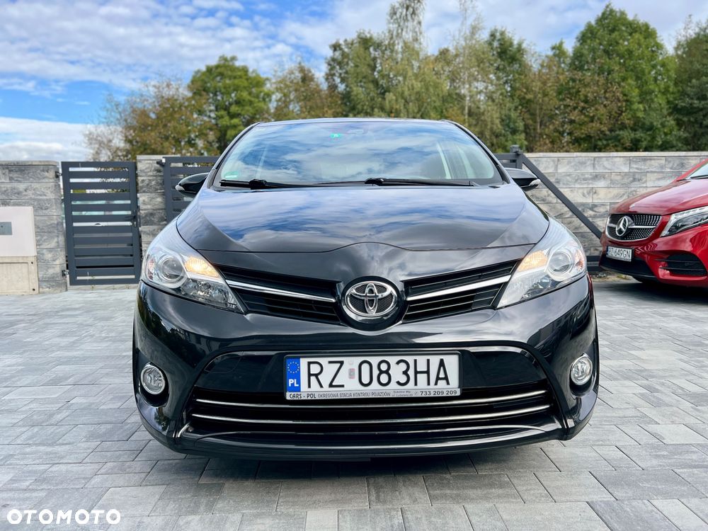 Toyota Verso 1.8 5-Sitzer Edition-S - 10