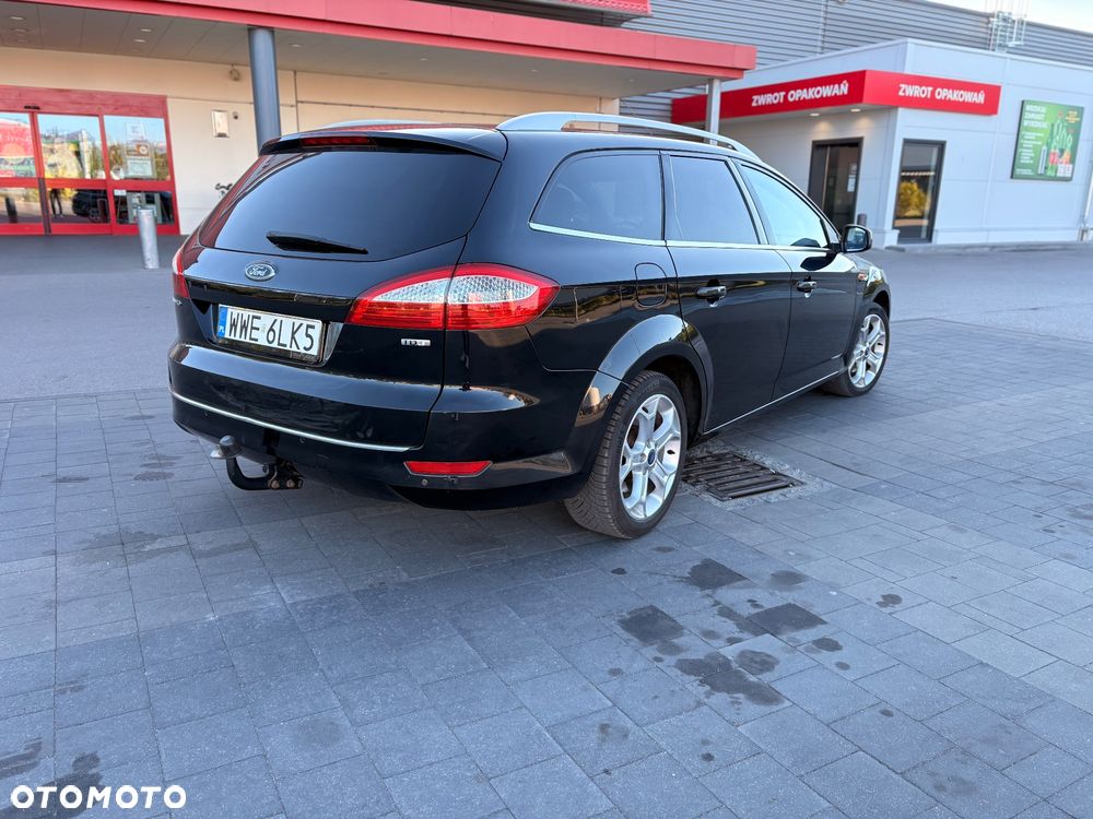 Ford Mondeo 2.0 TDCi Titanium - 8