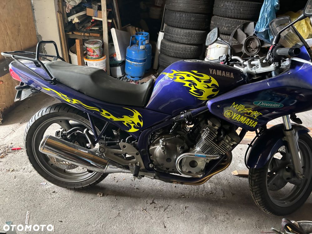 Yamaha XJ - 3