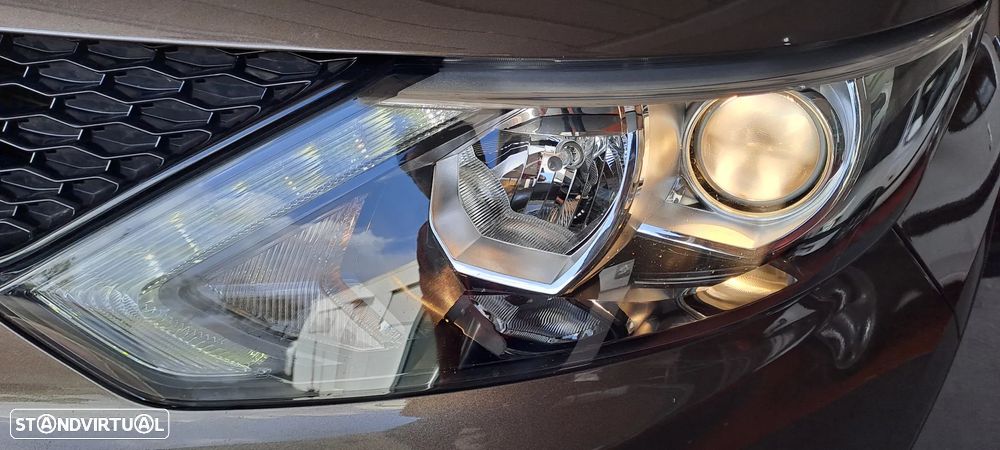 Nissan Qashqai 1.5 dCi N-Connecta 18 PS - 49