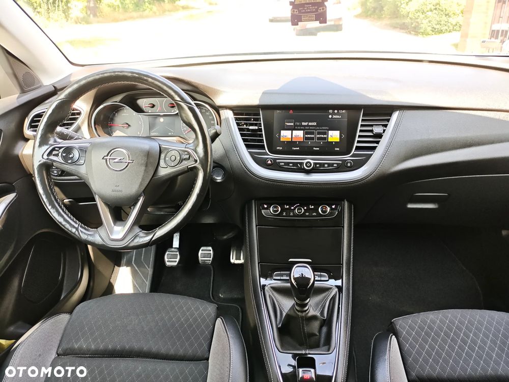 Opel Grandland X 1.5 CDTI Ultimate S&S - 21