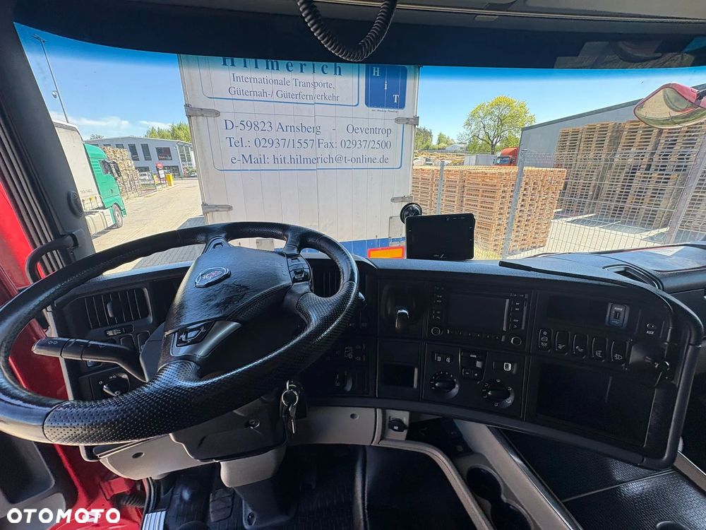 Scania R490 - 4