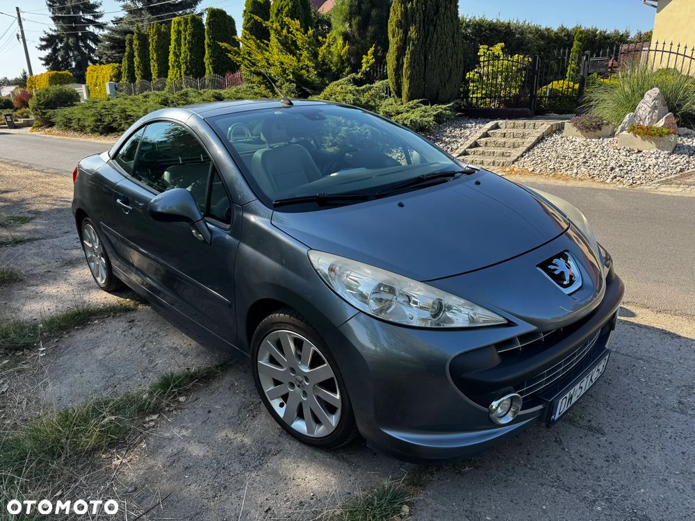 Peugeot 207 CC - 3