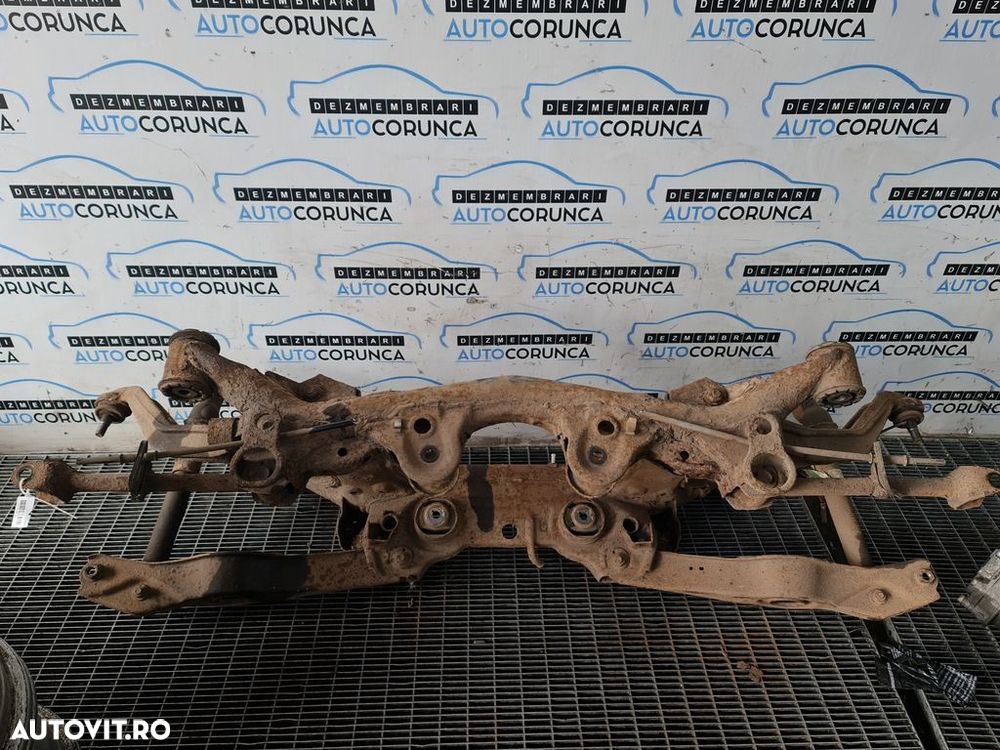 Punte spate Suzuki Grand Vitara 1.9 DDIS 2006 - 2012 SUV 4 Usi (1307) 4x4 - 2