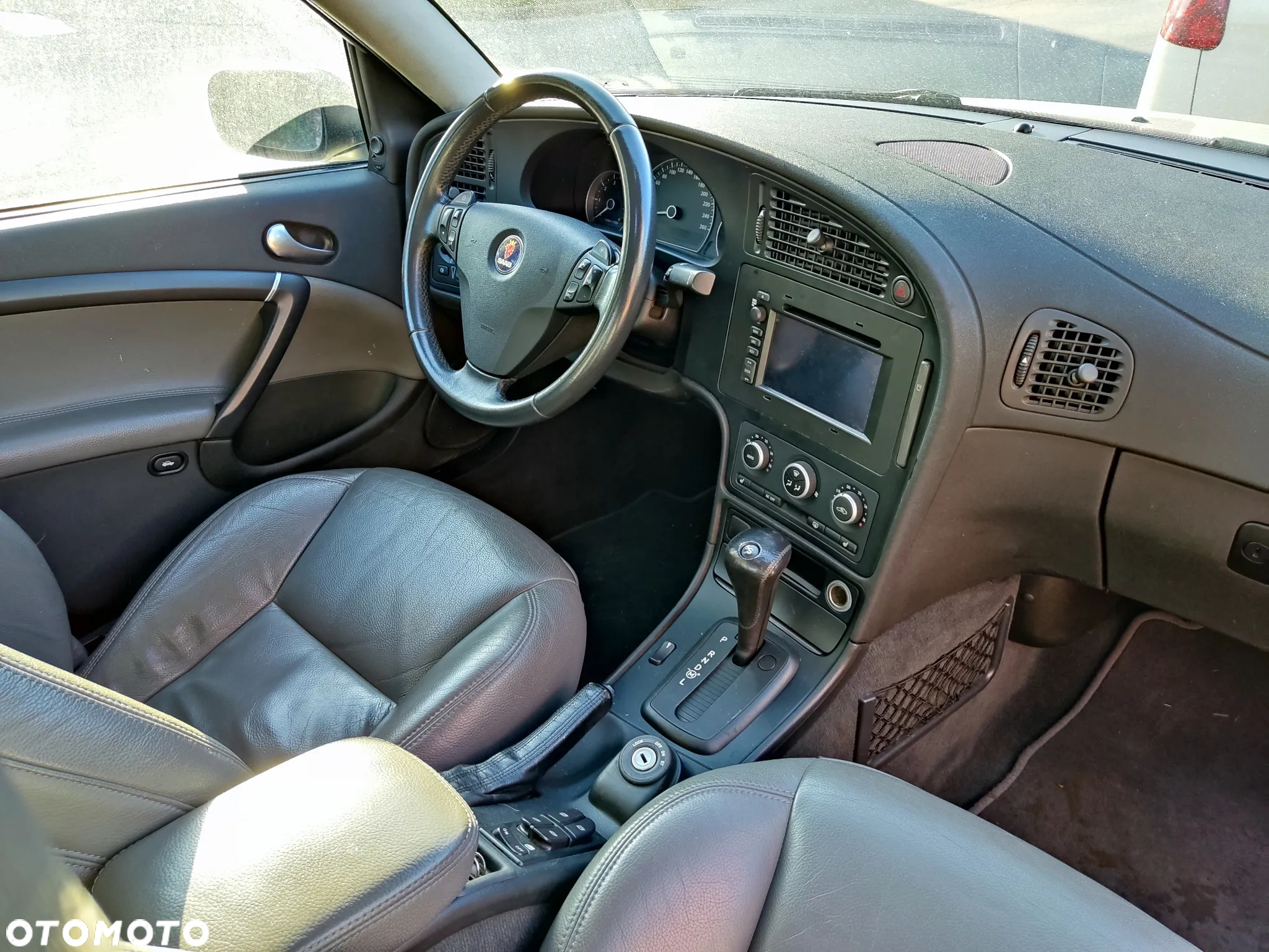 Saab 9-5 - 16