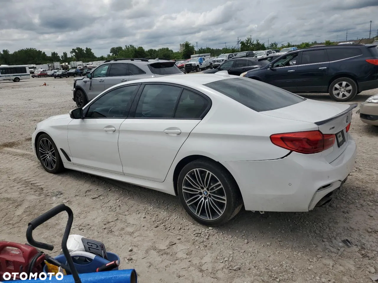 BMW Seria 5 - 2