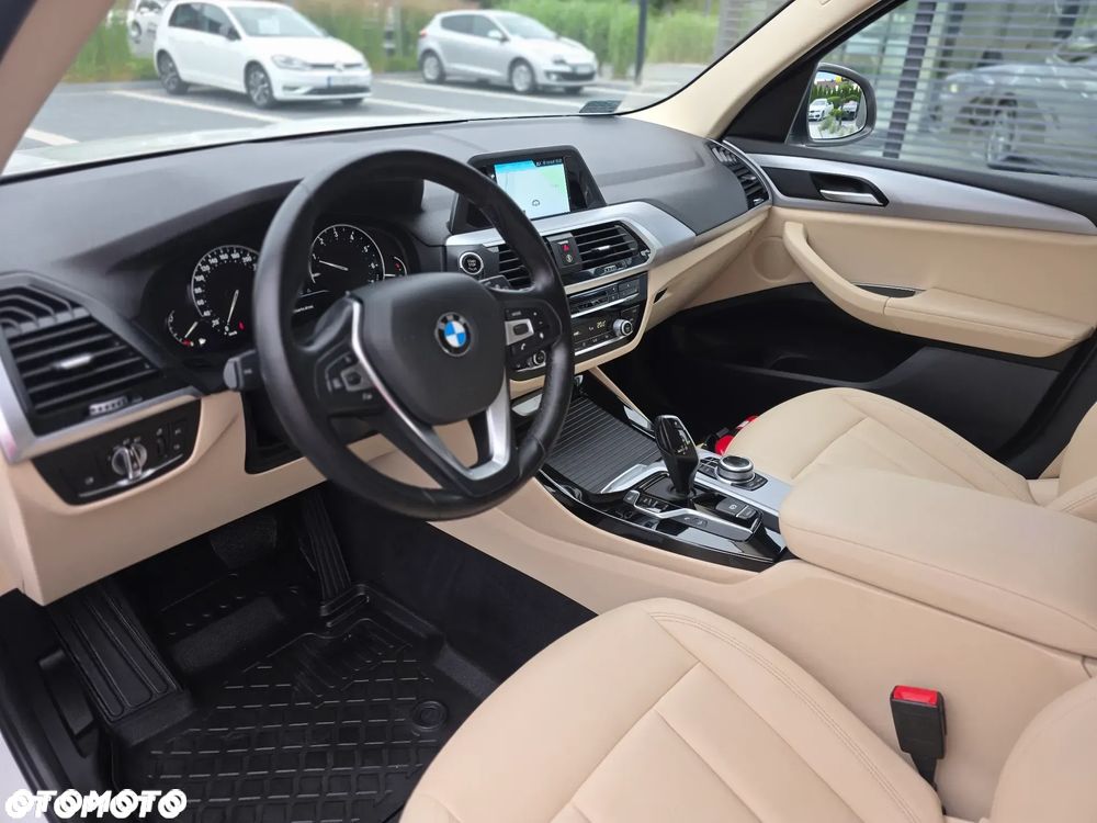 BMW X3 xDrive20i GPF xLine sport - 2