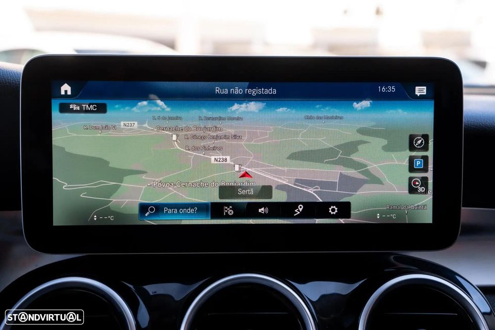 Mercedes-Benz GLC 300 de 4Matic - 24