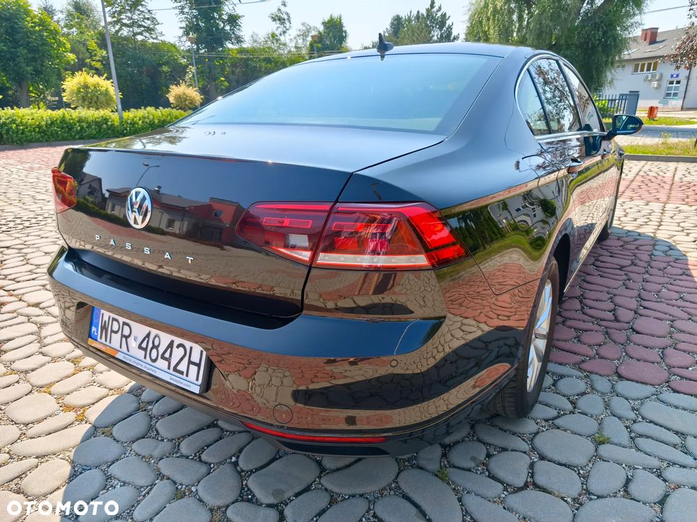 Volkswagen Passat 1.5 TSI EVO Business DSG - 7